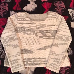 White + Warren Sweater NWOT